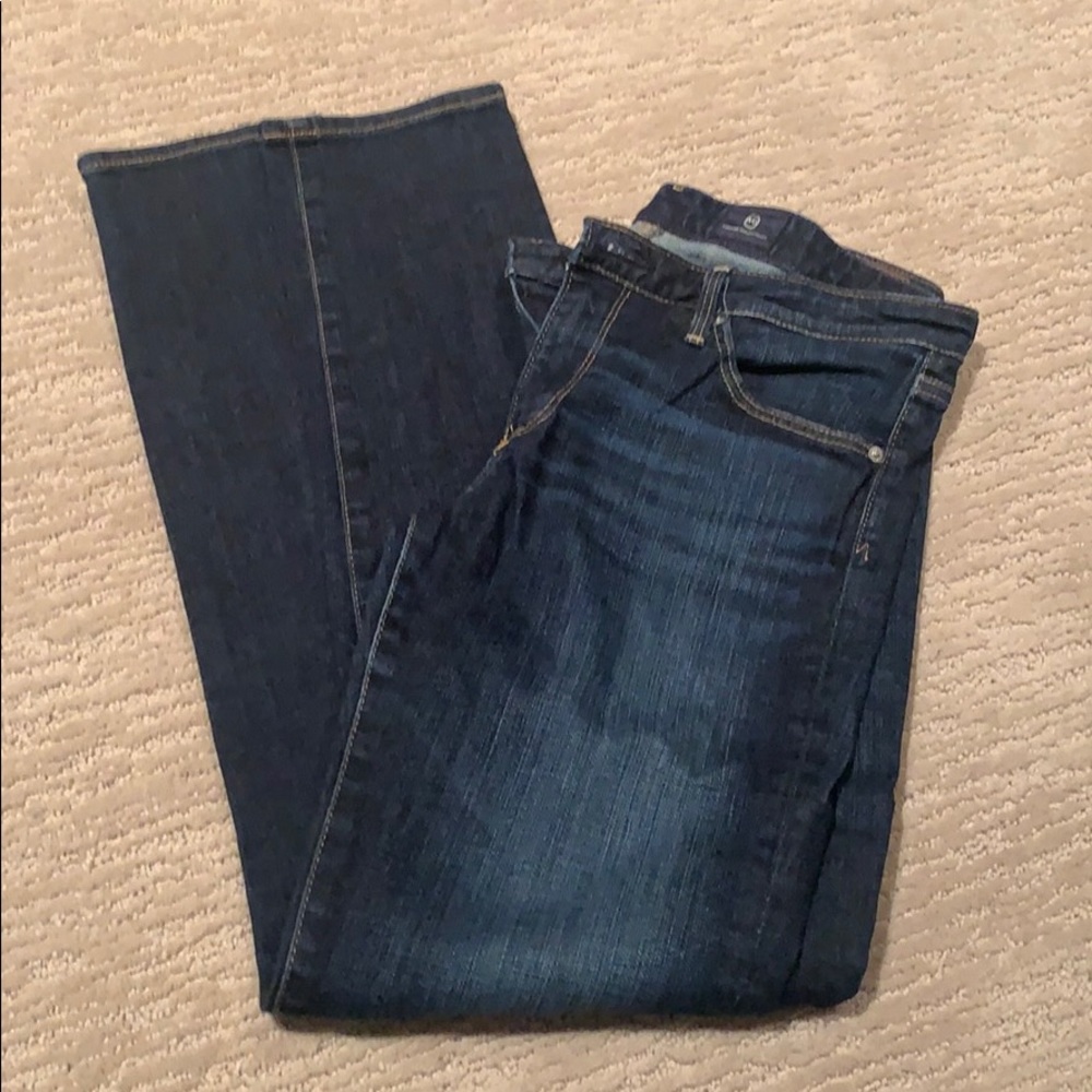 Nice Blue Jeans
